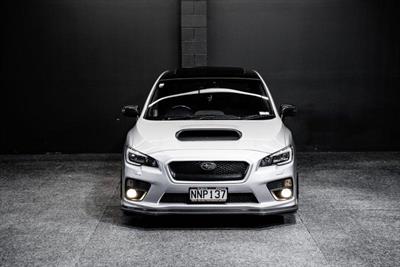 2016 Subaru WRX - Thumbnail