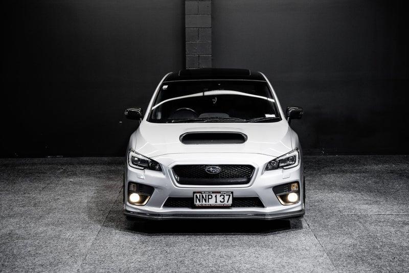 2016 Subaru WRX