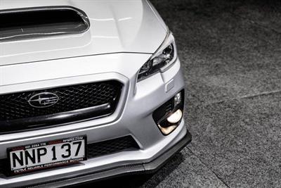 2016 Subaru WRX - Thumbnail