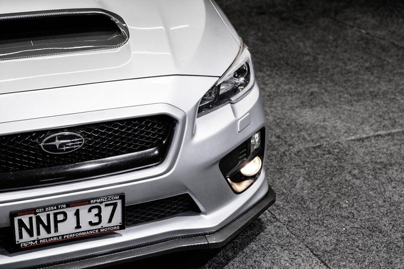 2016 Subaru WRX