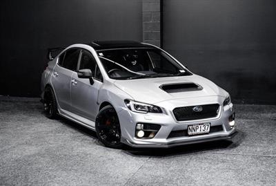 2016 Subaru WRX - Thumbnail