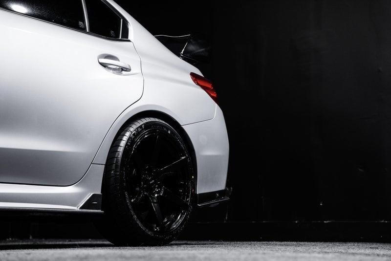 2016 Subaru WRX