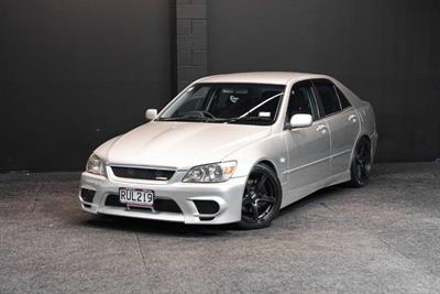 1998 Toyota Altezza - Thumbnail
