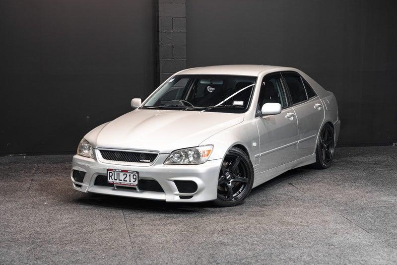 1998 Toyota Altezza