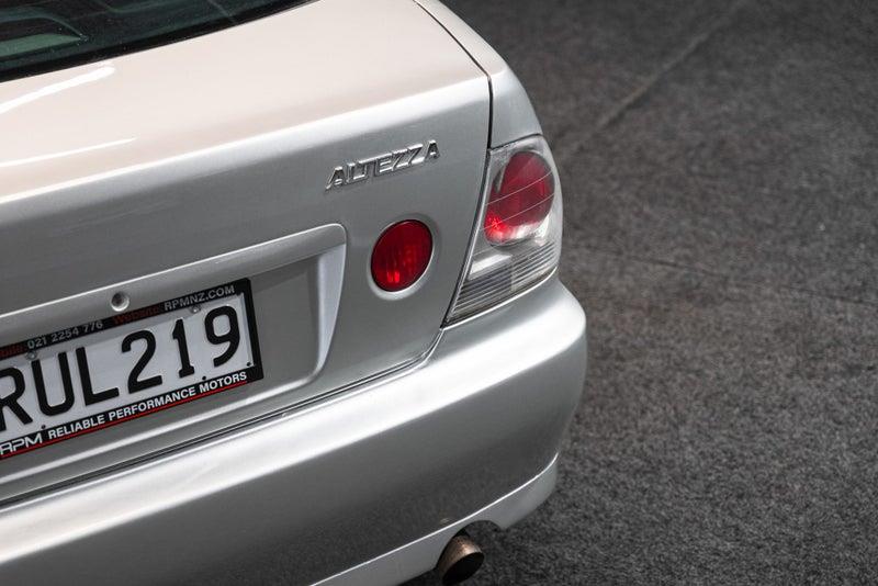 1998 Toyota Altezza