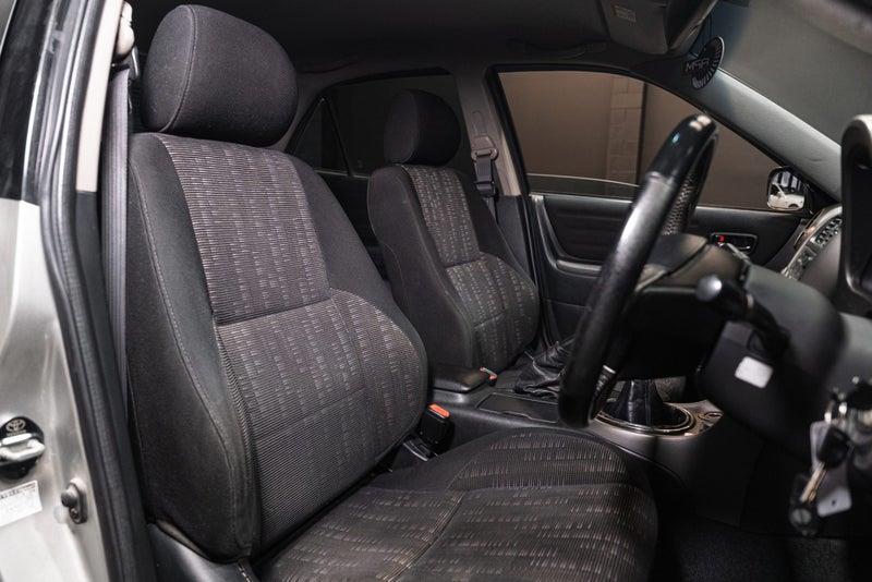 1998 Toyota Altezza