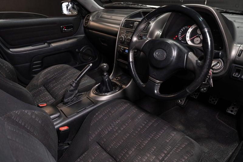1998 Toyota Altezza