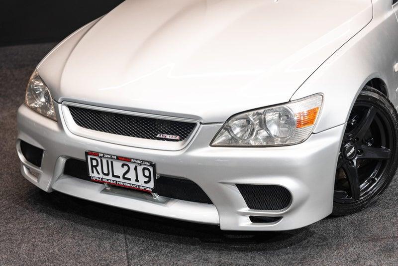 1998 Toyota Altezza