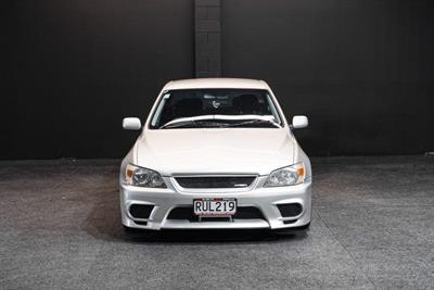 1998 Toyota Altezza - Thumbnail