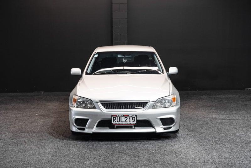 1998 Toyota Altezza
