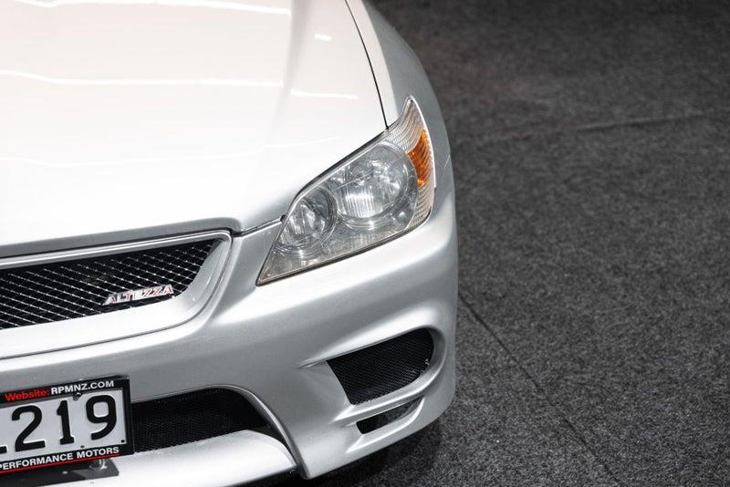 1998 Toyota Altezza