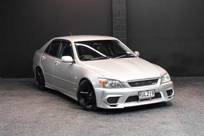 1998 Toyota Altezza - Thumbnail