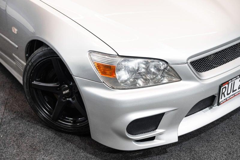 1998 Toyota Altezza