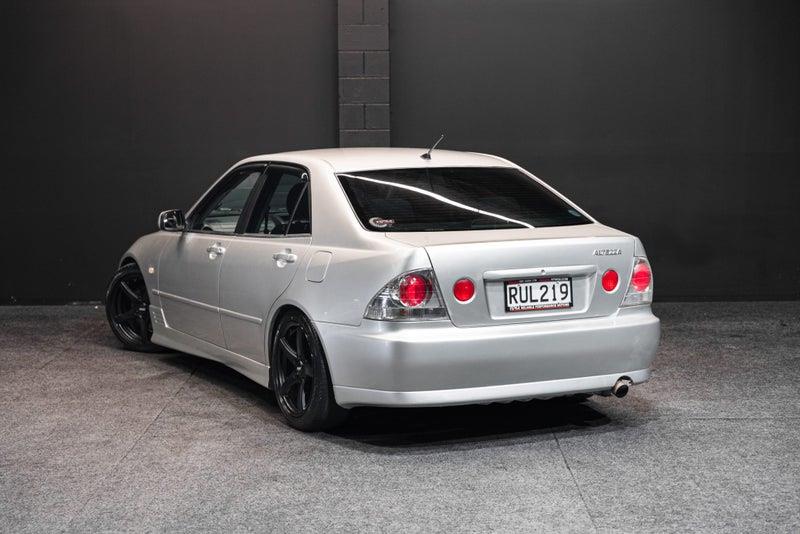 1998 Toyota Altezza