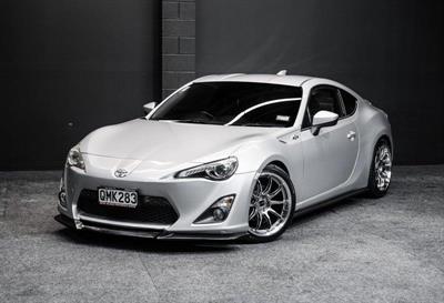 2012 Toyota 86