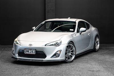 2012 Toyota 86