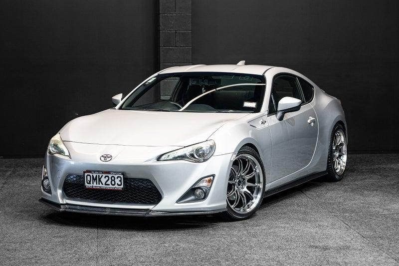 2012 Toyota 86