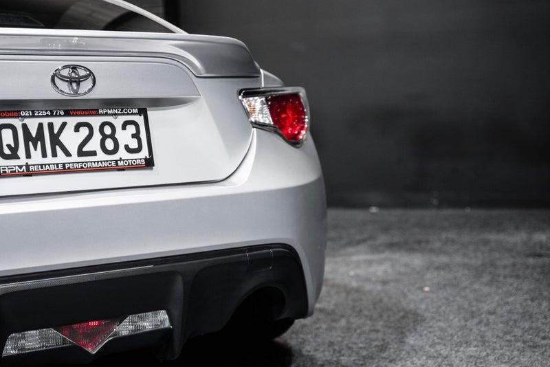 2012 Toyota 86