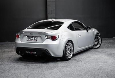 2012 Toyota 86 - Thumbnail