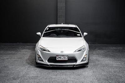 2012 Toyota 86 - Thumbnail