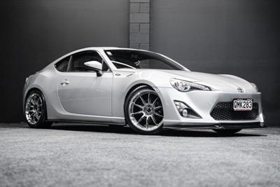 2012 Toyota 86 - Thumbnail