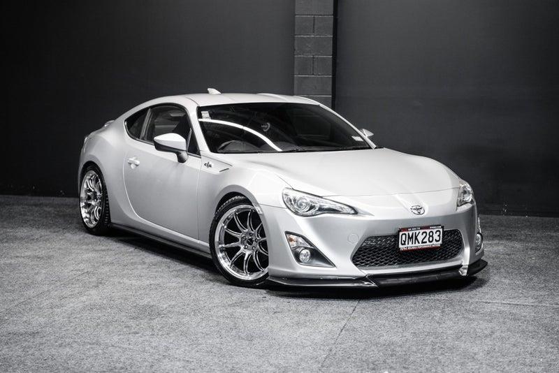 2012 Toyota 86