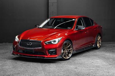 2015 Nissan Skyline - Thumbnail