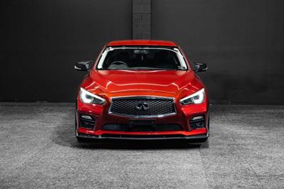 2015 Nissan Skyline - Thumbnail
