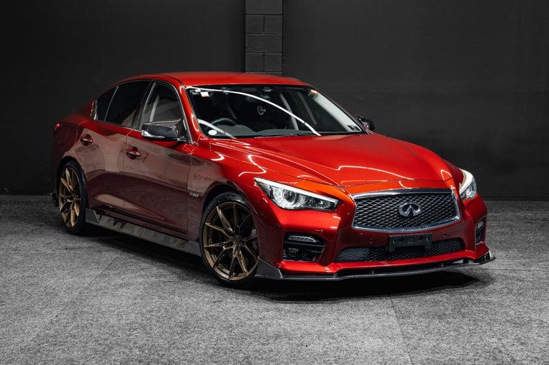 2015 Nissan Skyline