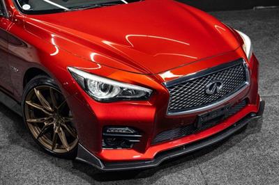 2015 Nissan Skyline - Thumbnail