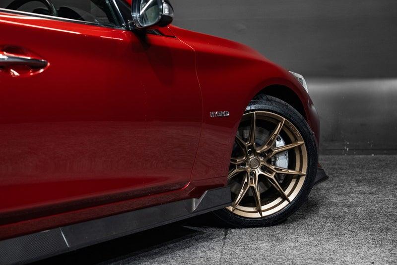 2015 Nissan Skyline
