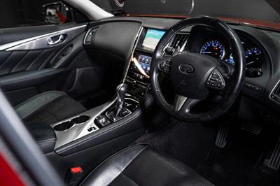 2015 Nissan Skyline - Thumbnail