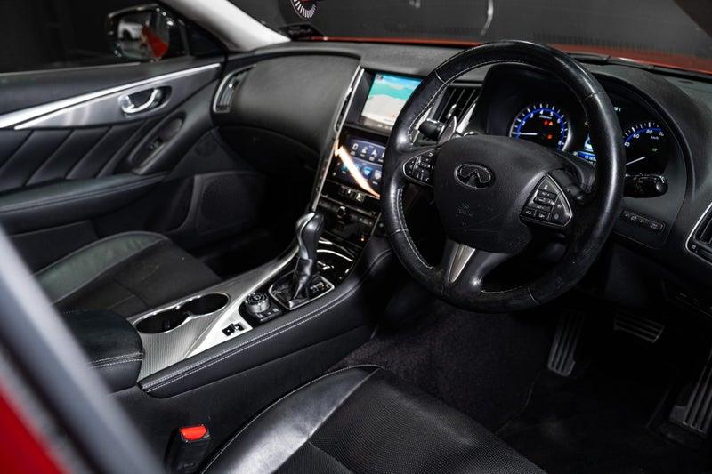 2015 Nissan Skyline