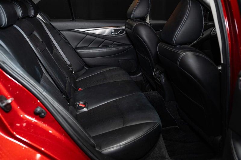 2015 Nissan Skyline