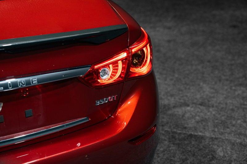 2015 Nissan Skyline