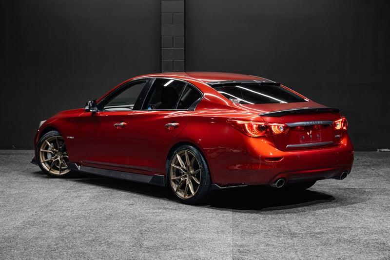 2015 Nissan Skyline