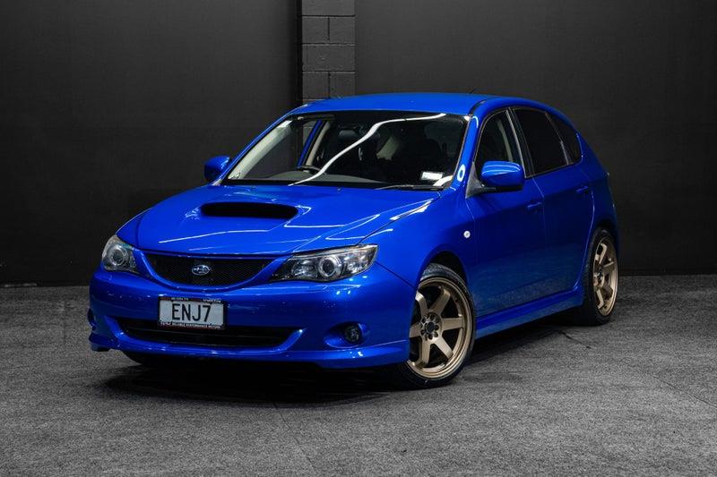 2008 Subaru Impreza