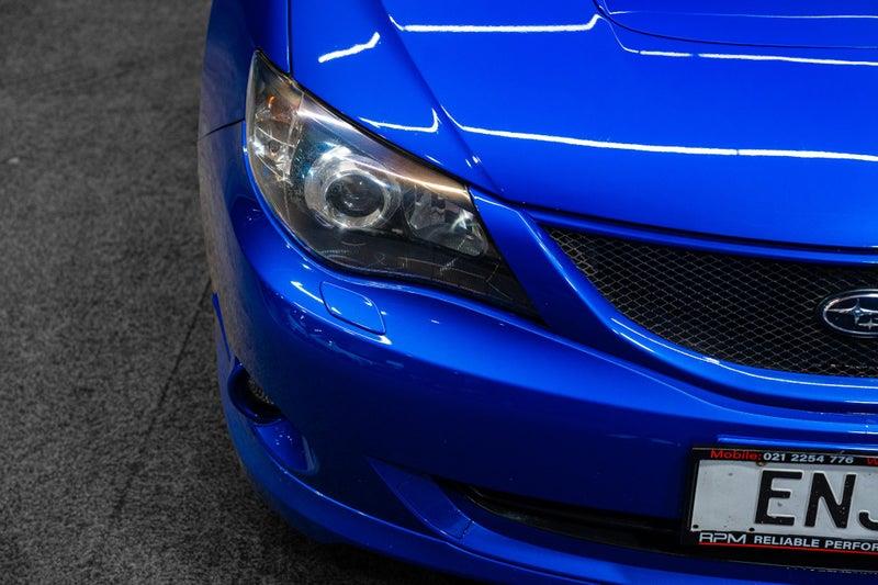 2008 Subaru Impreza