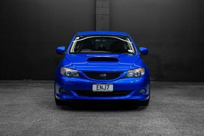 2008 Subaru Impreza - Thumbnail
