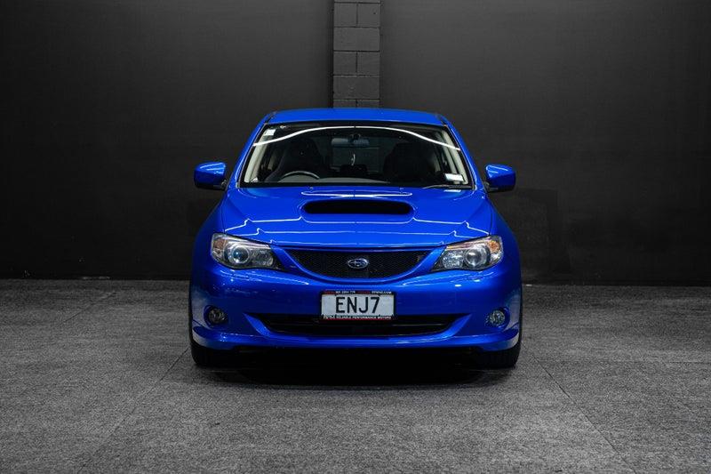 2008 Subaru Impreza
