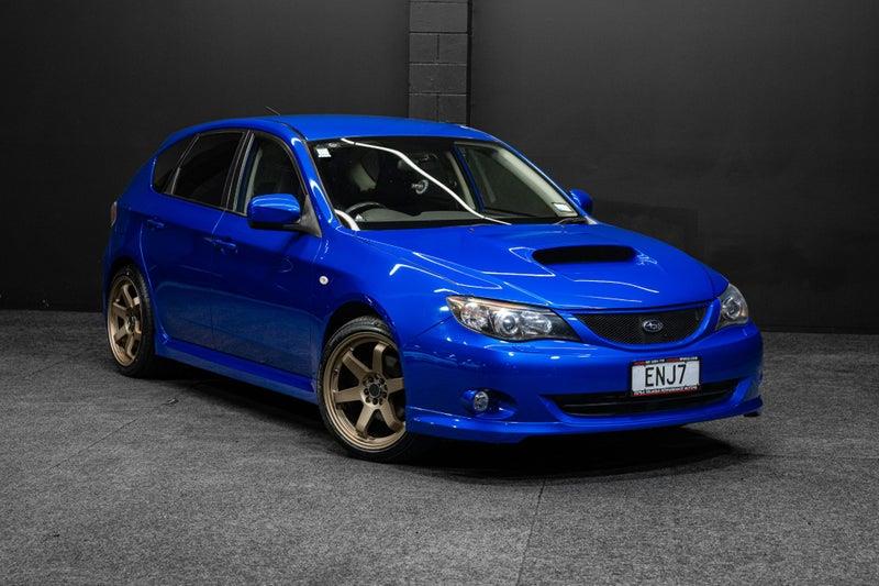 2008 Subaru Impreza