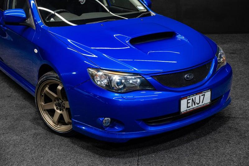 2008 Subaru Impreza