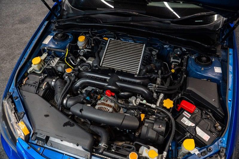 2008 Subaru Impreza