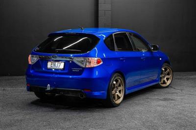 2008 Subaru Impreza - Thumbnail
