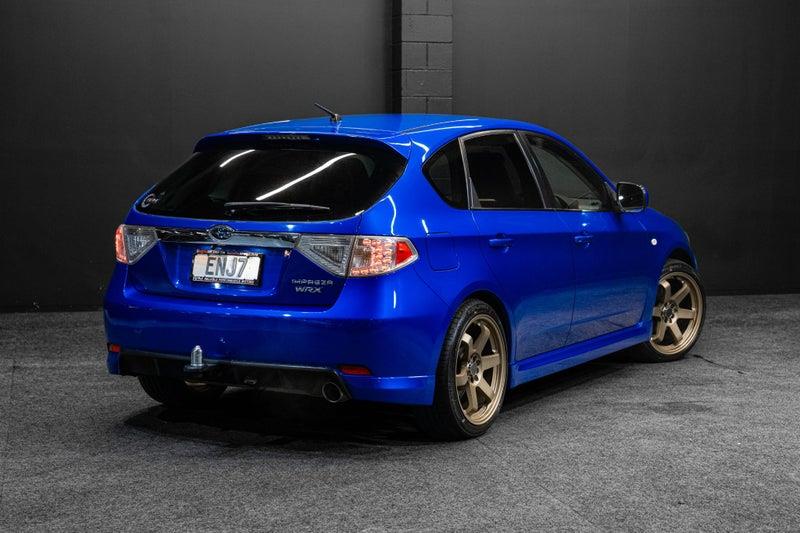 2008 Subaru Impreza