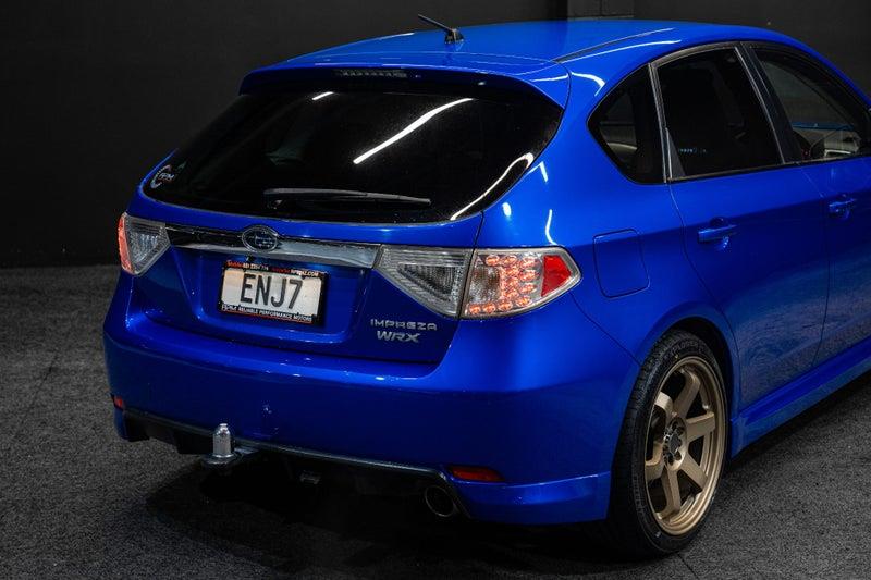 2008 Subaru Impreza