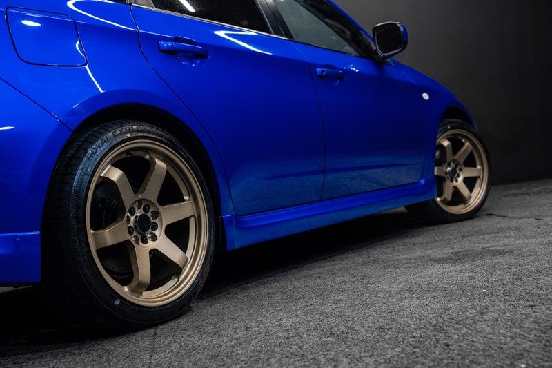2008 Subaru Impreza
