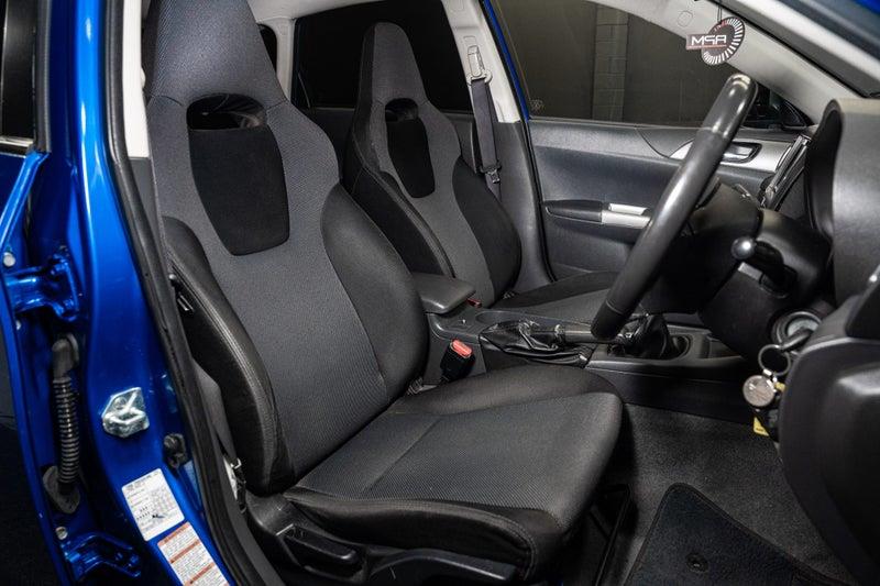 2008 Subaru Impreza