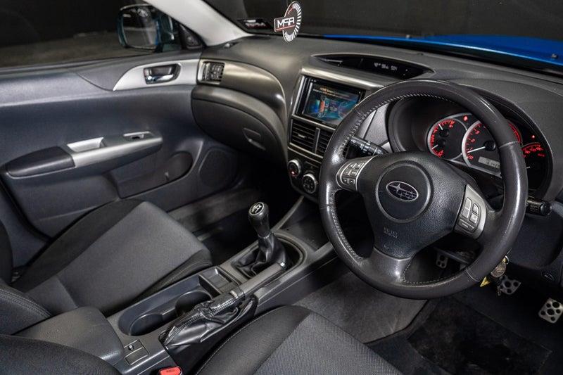2008 Subaru Impreza