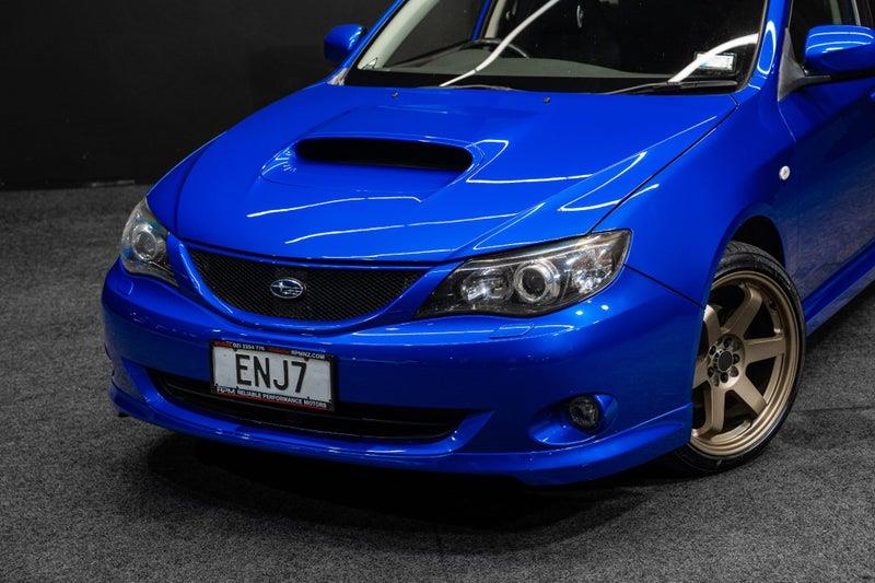2008 Subaru Impreza
